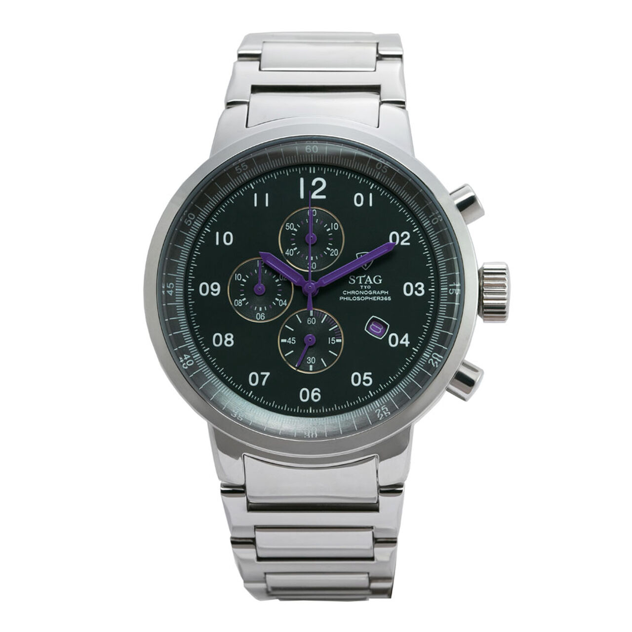 STAG TYO Chronograph,, large image number 0